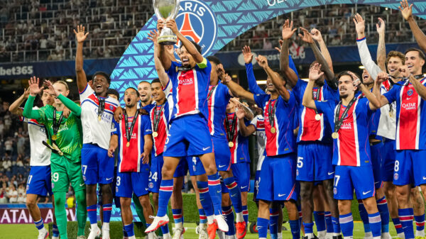 Pari Sen Žermen juri šestu uzastopnu titulu u francuskoj Ligi 1 – Pari Sen Žermen Liga 1