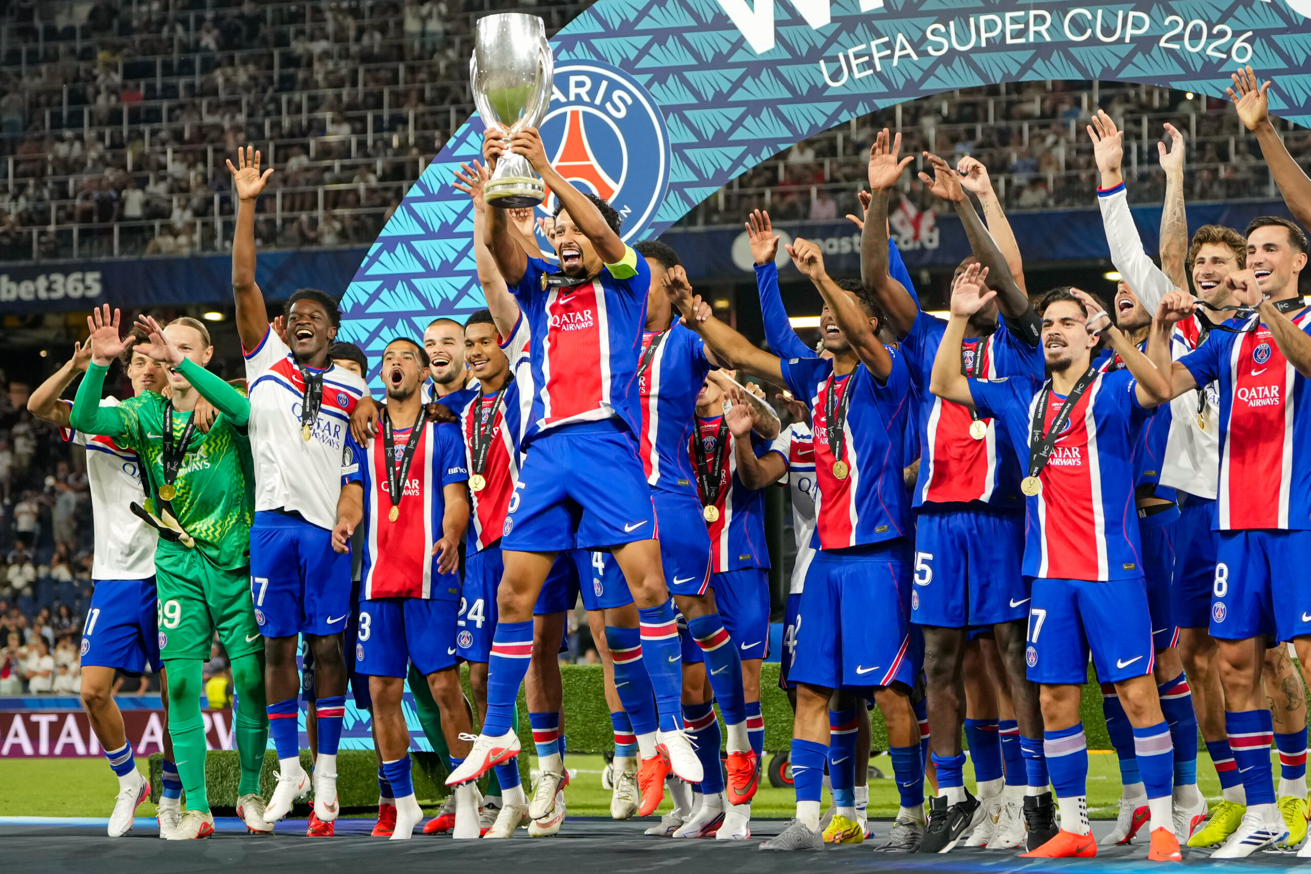 Pari Sen Žermen juri šestu uzastopnu titulu u francuskoj Ligi 1 – Pari Sen Žermen Liga 1