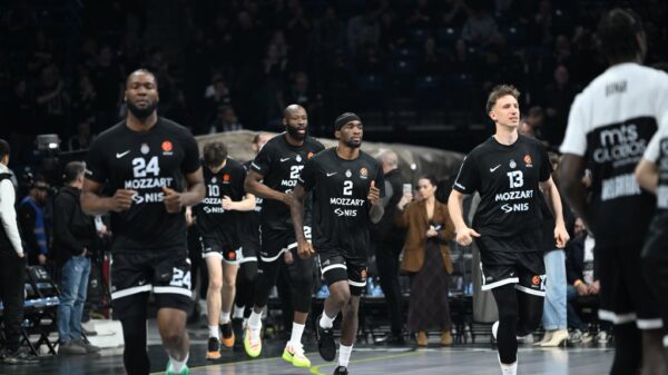 Partizan imenovao centralne tribine po Draženu Dalipagiću i Dušku Vujoševiću – Partizan košarka