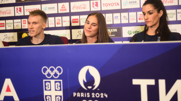 Svečano otvorene Mediteranske igre u Tarantu uz učešće sportista iz Srbije