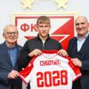Vasilije Subotić započeo kaljenje u Grafičaru golom u nadoknadi – Vasilije Subotić Grafičar gol