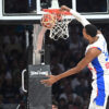 Viktor Vembanjama dostigao 231 centimetar: Rast mladog NBA talenta ne prestaje