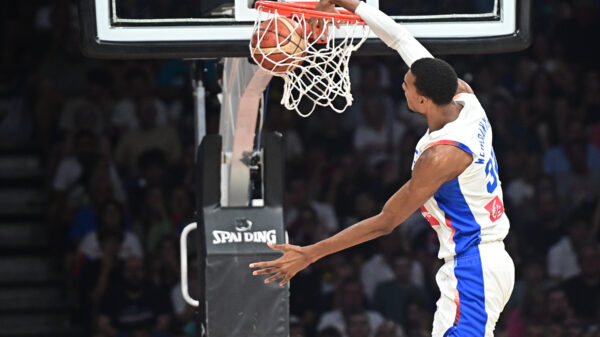 Viktor Vembanjama dostigao 231 centimetar: Rast mladog NBA talenta ne prestaje