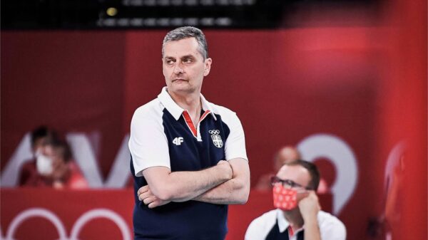 Zoran Terzić: 'Teško je reći koliko nam znači pobeda na startu Evropskog prvenstva' – Zoran Terzić odbojka