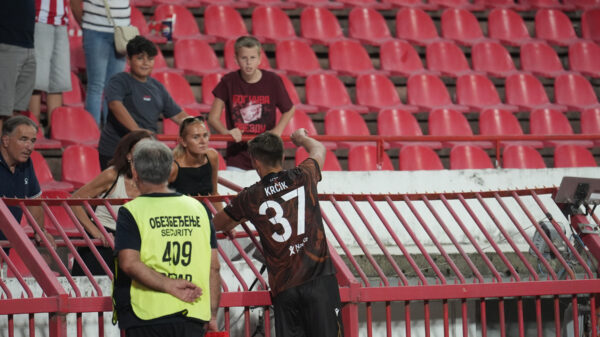 Albert Rijera: Bonus igrači moraju zaslužiti mesto u timu – Albert Rijera Crvena zvezda izjava