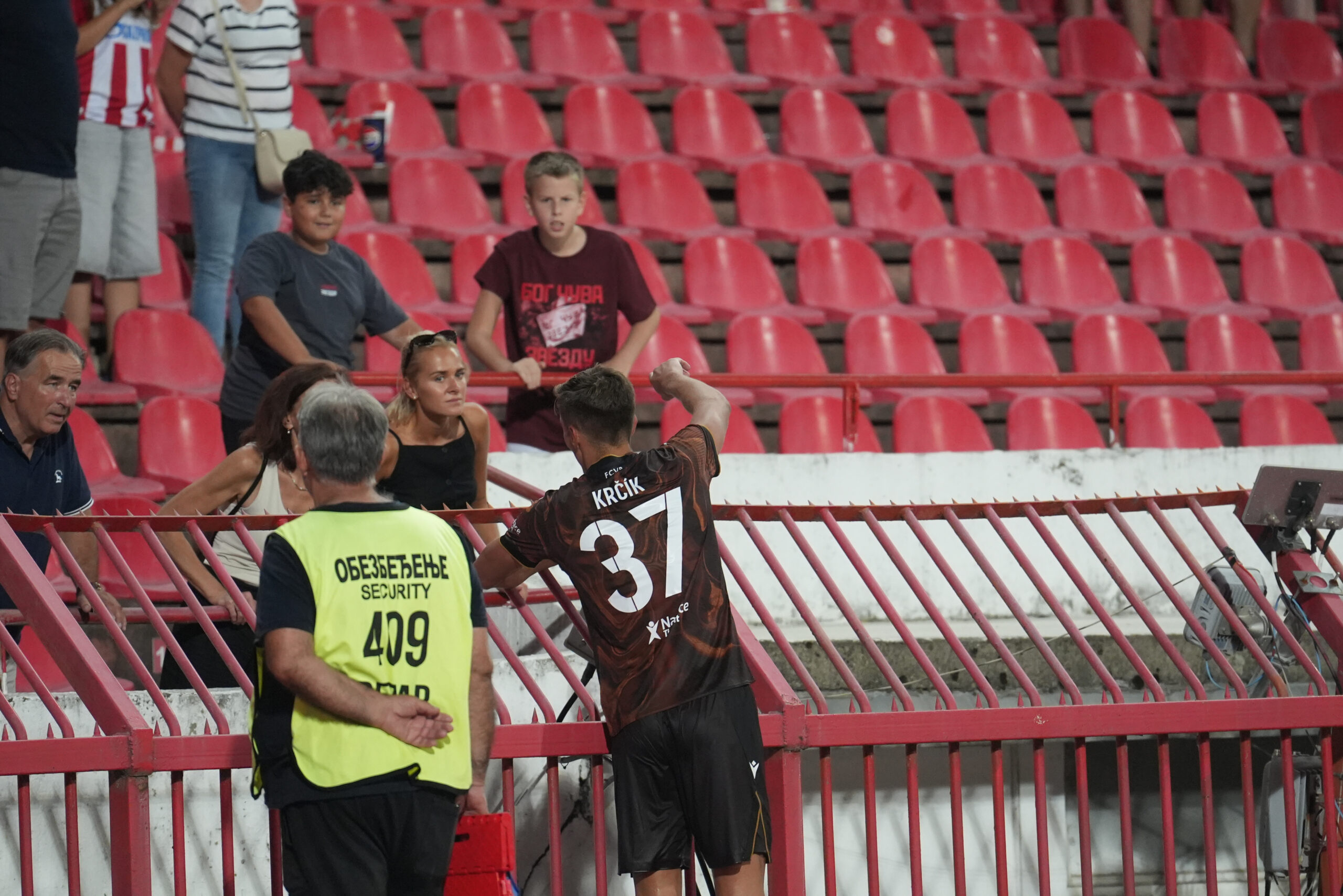 Albert Rijera: Bonus igrači moraju zaslužiti mesto u timu – Albert Rijera Crvena zvezda izjava