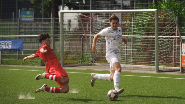Bajer Leverkuzen ubedljiv protiv Vehena 4:0, Lukas Vaskez strelac u prvoj pobedi Karlesa Martineza – Lukas Vaskez Bajer Leverkuzen Vehen