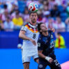 Paraguay Germany WCup Soccer