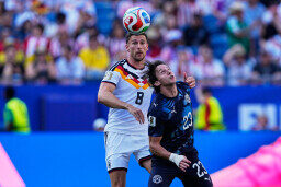 Paraguay Germany WCup Soccer