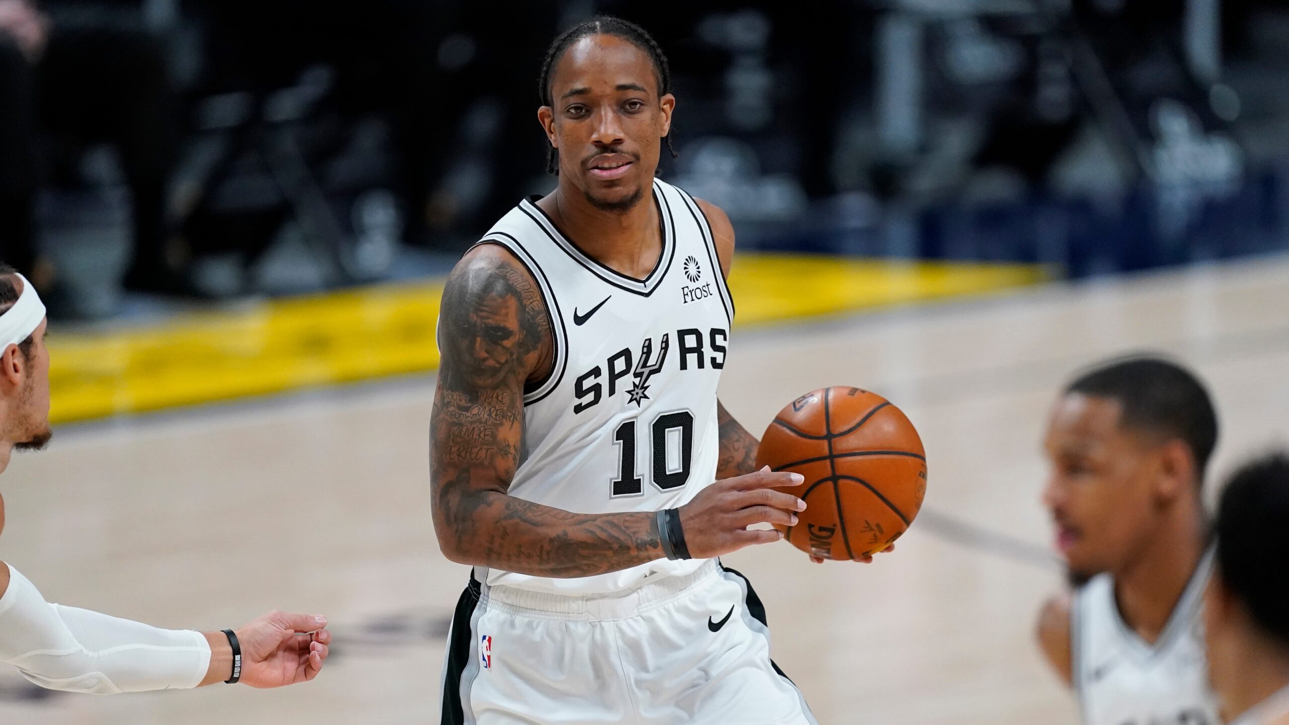Denver Nagetsi doveli DeMara DeRozana i formirali novi 'Big Three' – DeMar DeRozan Denver Nagetsi NBA