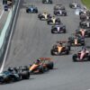 Džordž Rasel trijumfovao u sprintu, Kimi Antoneli zadržao prednost u Zandvortu