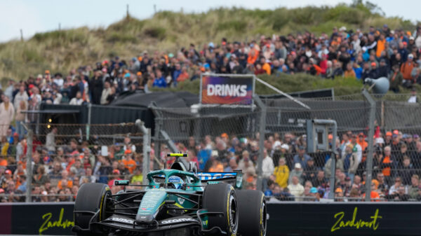 Fernando Alonso: Napredak Aston Martina je očigledan, ali problemi sa preticanjem ostaju – Fernando Alonso Aston Martin Holandija
