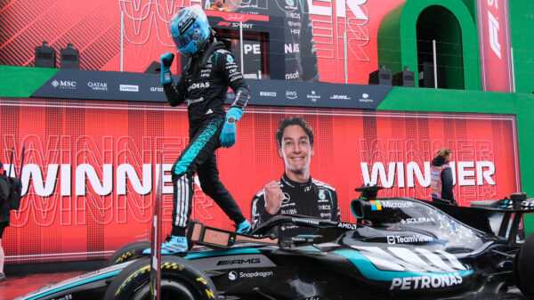 George Russell pobedio u sprintu u Zandvoortu, Antonelli i dalje lider u F1 – George Russell Zandvoort sprint