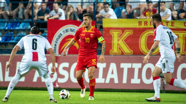 Giorgi Kočorašvili potpisao za Sevilju: Gruzijski vezista novo pojačanje andaluzijskog kluba – Giorgi Kočorašvili Sevilja transfer