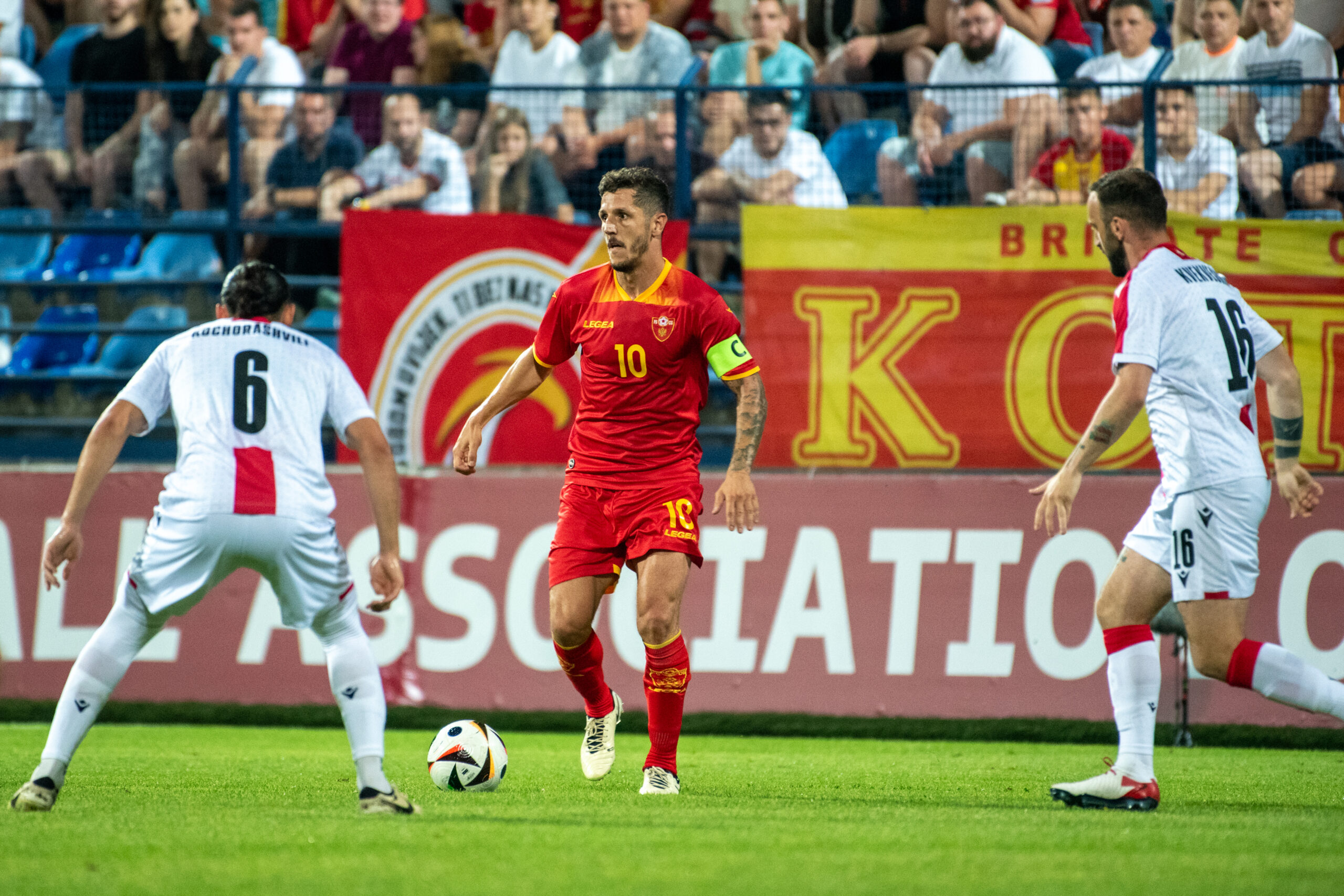 Giorgi Kočorašvili potpisao za Sevilju: Gruzijski vezista novo pojačanje andaluzijskog kluba – Giorgi Kočorašvili Sevilja transfer