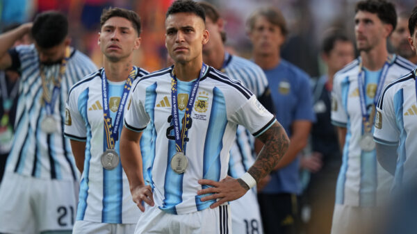 Inter ponovo glavni favorit za Skudeto u Seriji A – Lautaro Martinez Inter Serija A