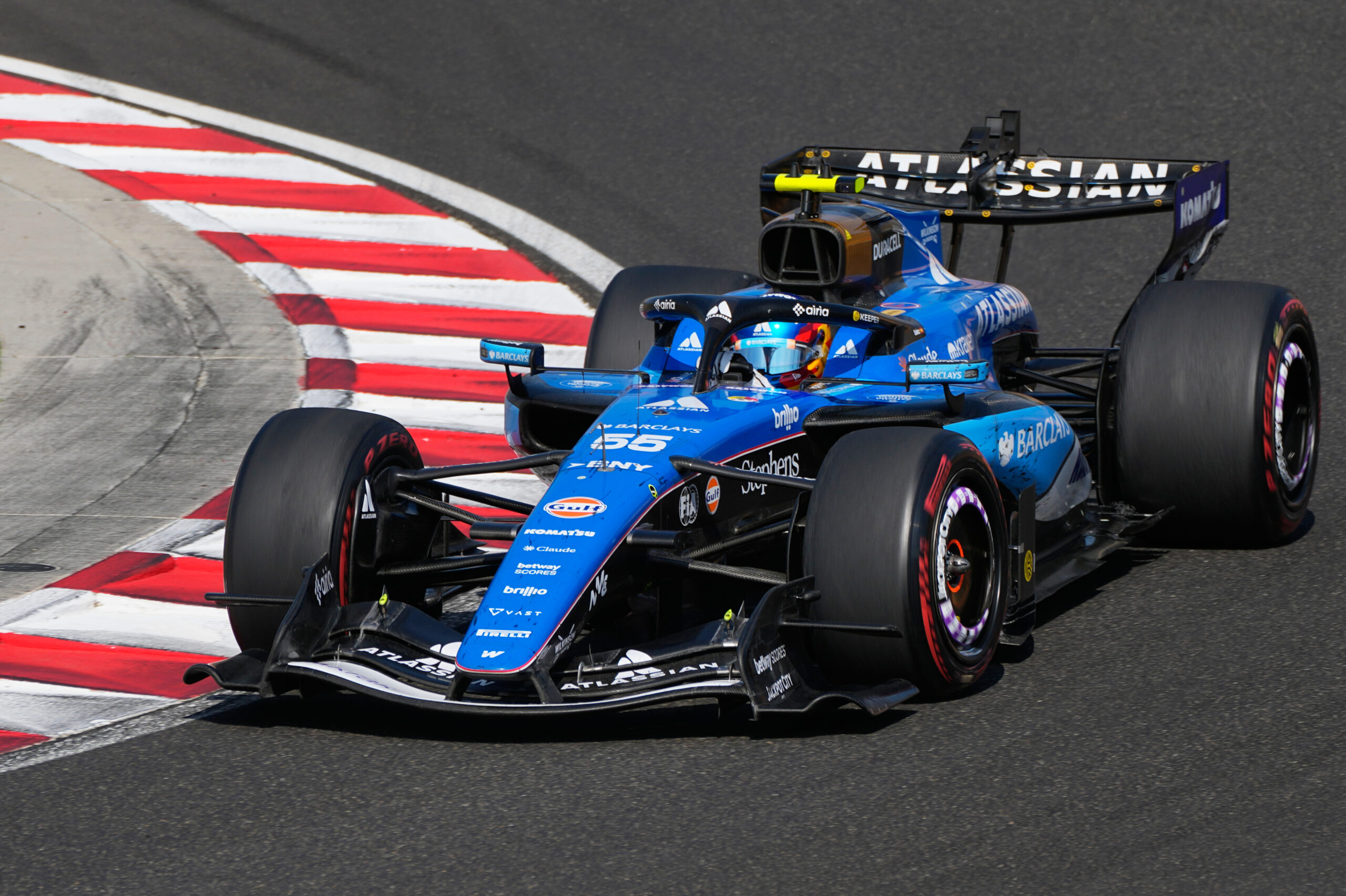 Karlos Sainc: Nivo šampiona sveta i ambicije za podijume u Formuli 1 – Karlos Sainc Vilijams Formula 1
