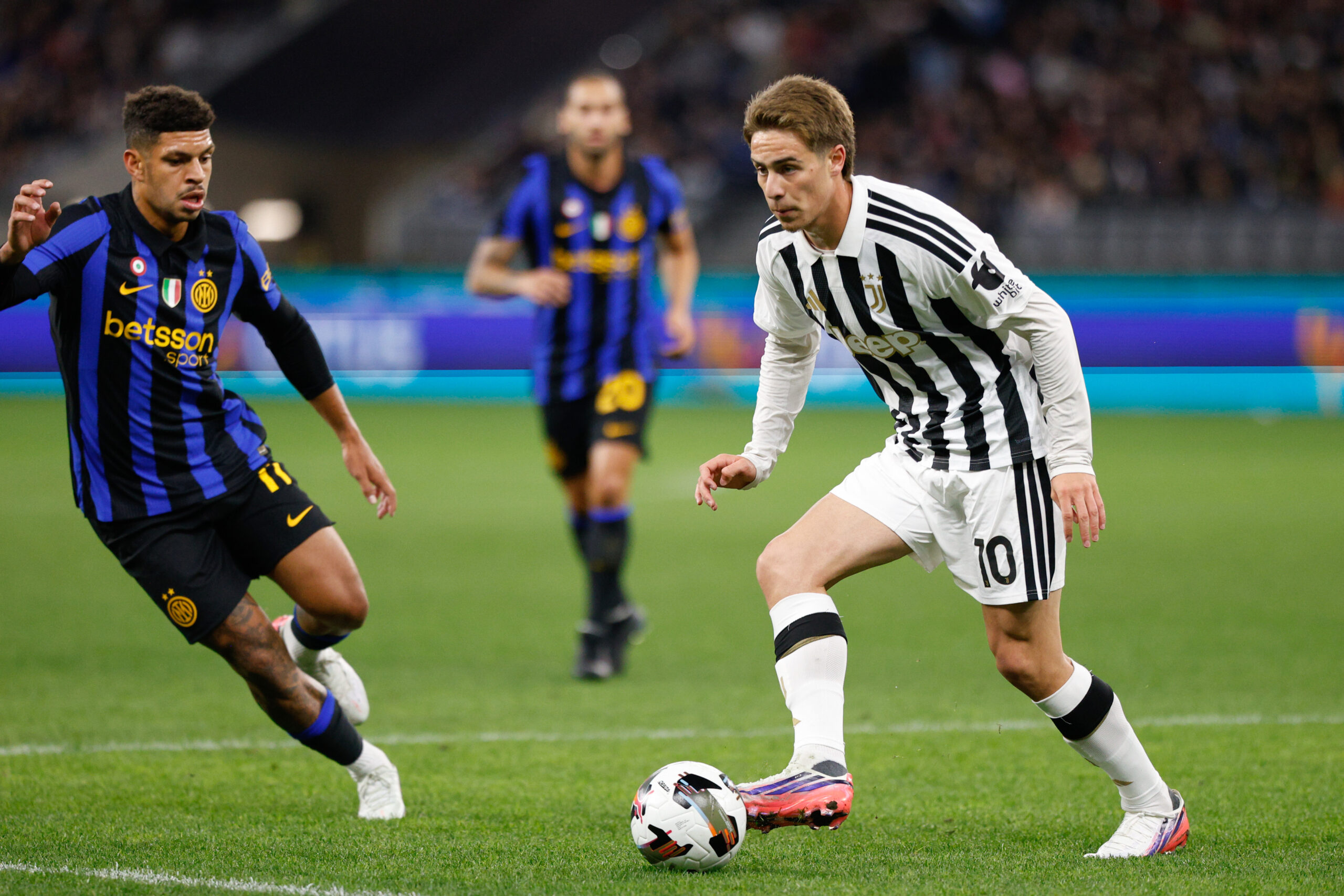 Kenan Jildiz ostaje u Juventusu: Klub odbija ponude za mladog talenta – Kenan Jildiz Juventus transfer