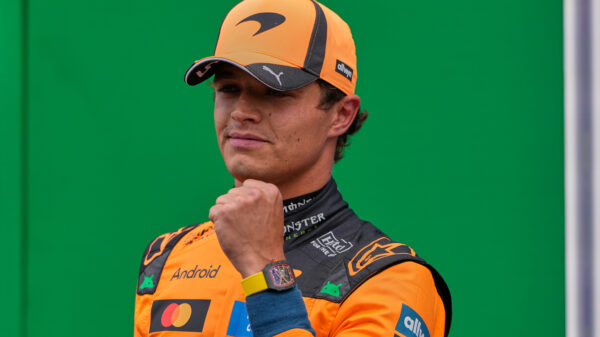 Lando Norris osvojio pol poziciju ispred Mercedesa u kvalifikacijama za Veliku nagradu Holandije
