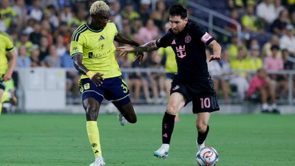 Lionel Mesi kažnjen zbog incidenta sa Kvinom Salivanom u MLS ligi – Lionel Mesi Inter Majami Filadelfija