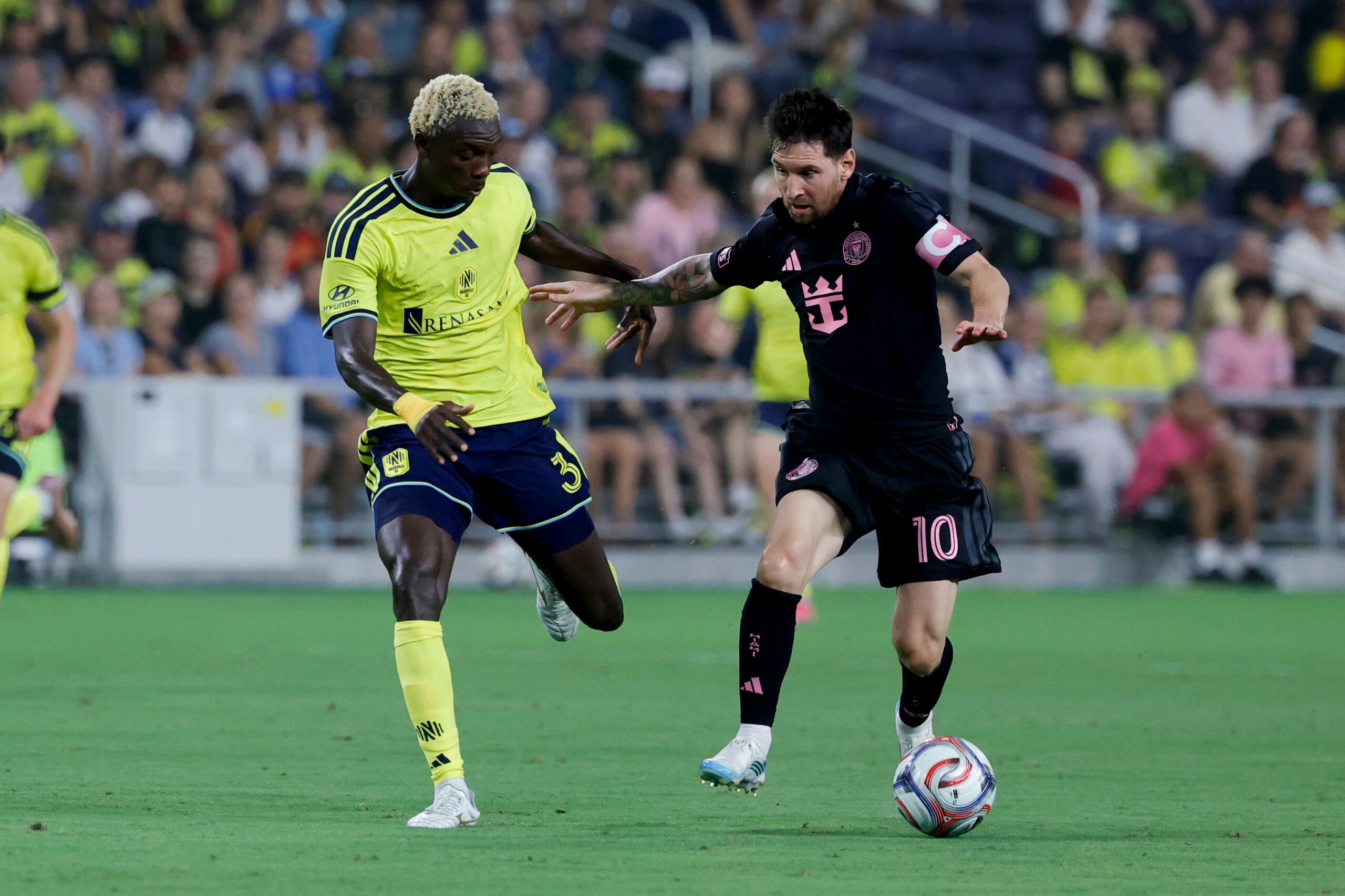 Lionel Mesi kažnjen zbog incidenta sa Kvinom Salivanom u MLS ligi – Lionel Mesi Inter Majami Filadelfija