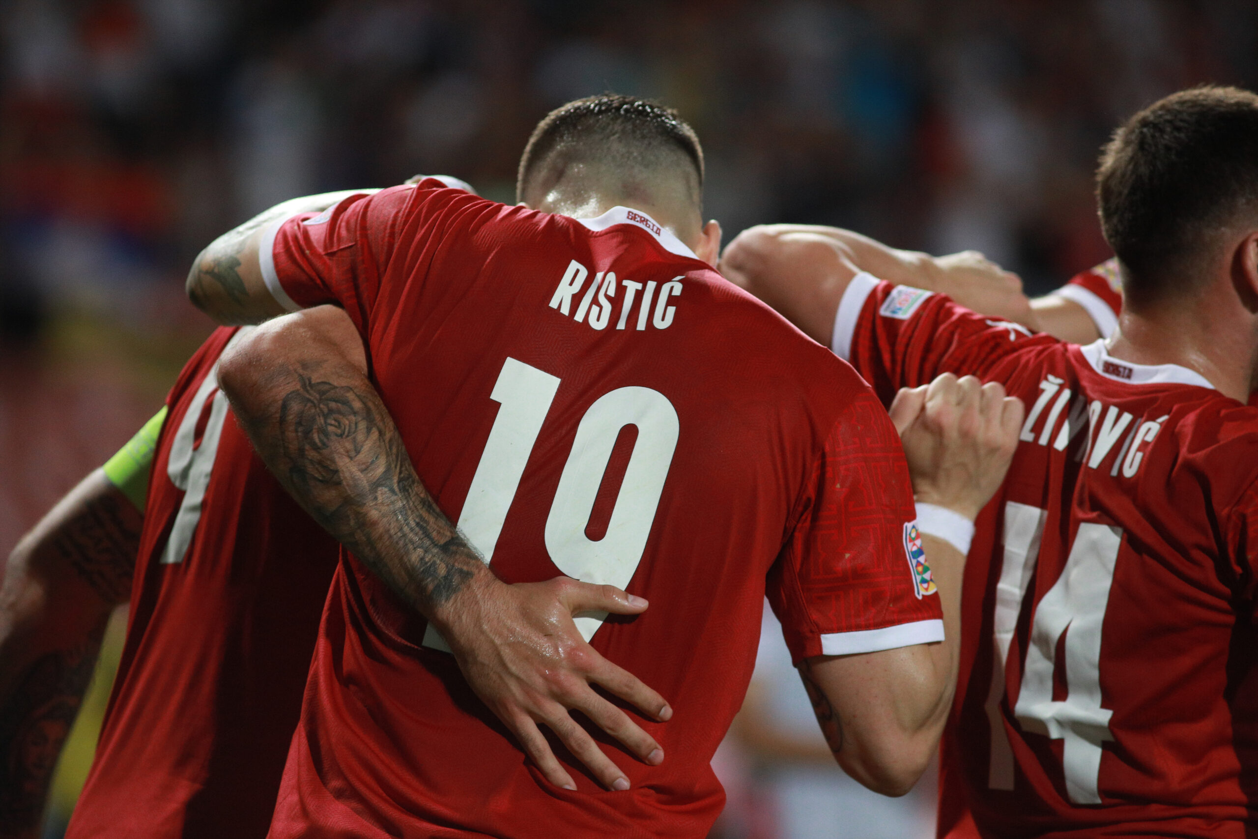 Mihailo Ristić ponovo u Crvenoj zvezdi: Povratak povremenog reprezentativca na Marakanu – Mihailo Ristić Crvena zvezda povratak