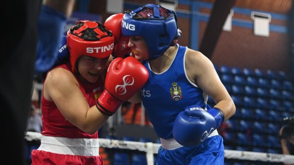 Sonja Vukšić osvojila zlato na omladinskom EP u boksu, Jovana Devetaković do srebra – Sonja Vukšić omladinsko EP boks