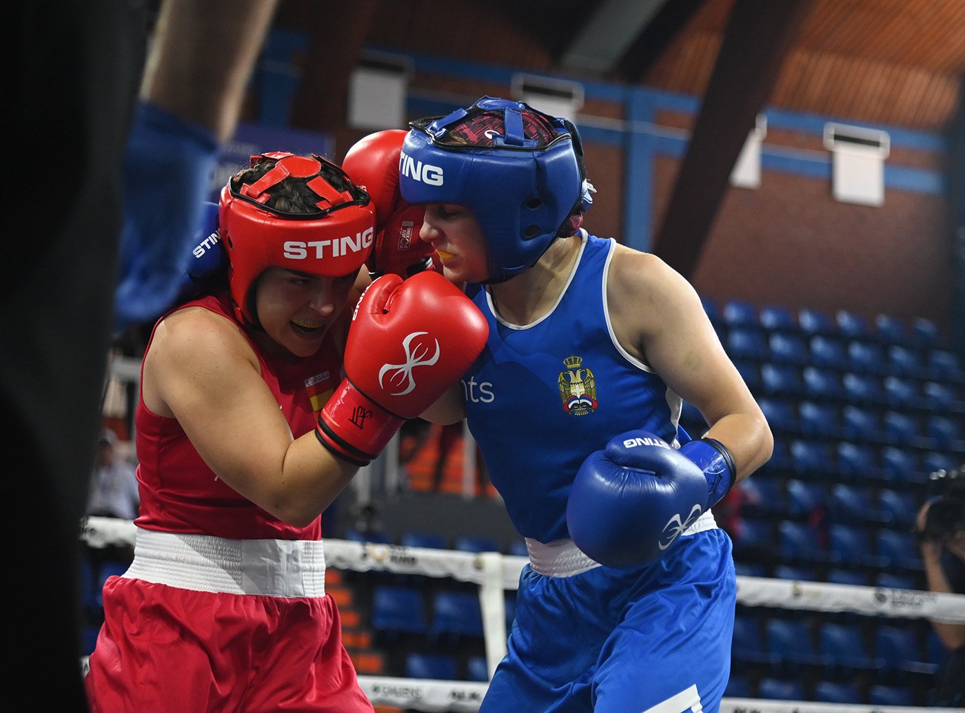 Sonja Vukšić osvojila zlato na omladinskom EP u boksu, Jovana Devetaković do srebra – Sonja Vukšić omladinsko EP boks