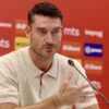 Albert Rijera: Zvezda je pokazala strast i energiju protiv Čukaričkog – Albert Rijera Crvena zvezda