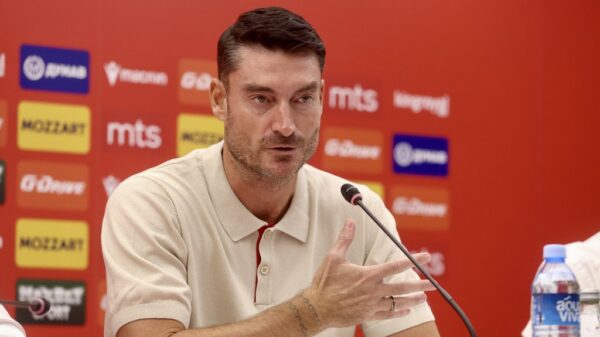 Albert Rijera: Zvezda je pokazala strast i energiju protiv Čukaričkog – Albert Rijera Crvena zvezda
