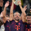 Bajern Minhen osvojio Superkup Nemačke pobedom nad Borusijom Dortmund 2:1 – Bajern Minhen Superkup Nemačke