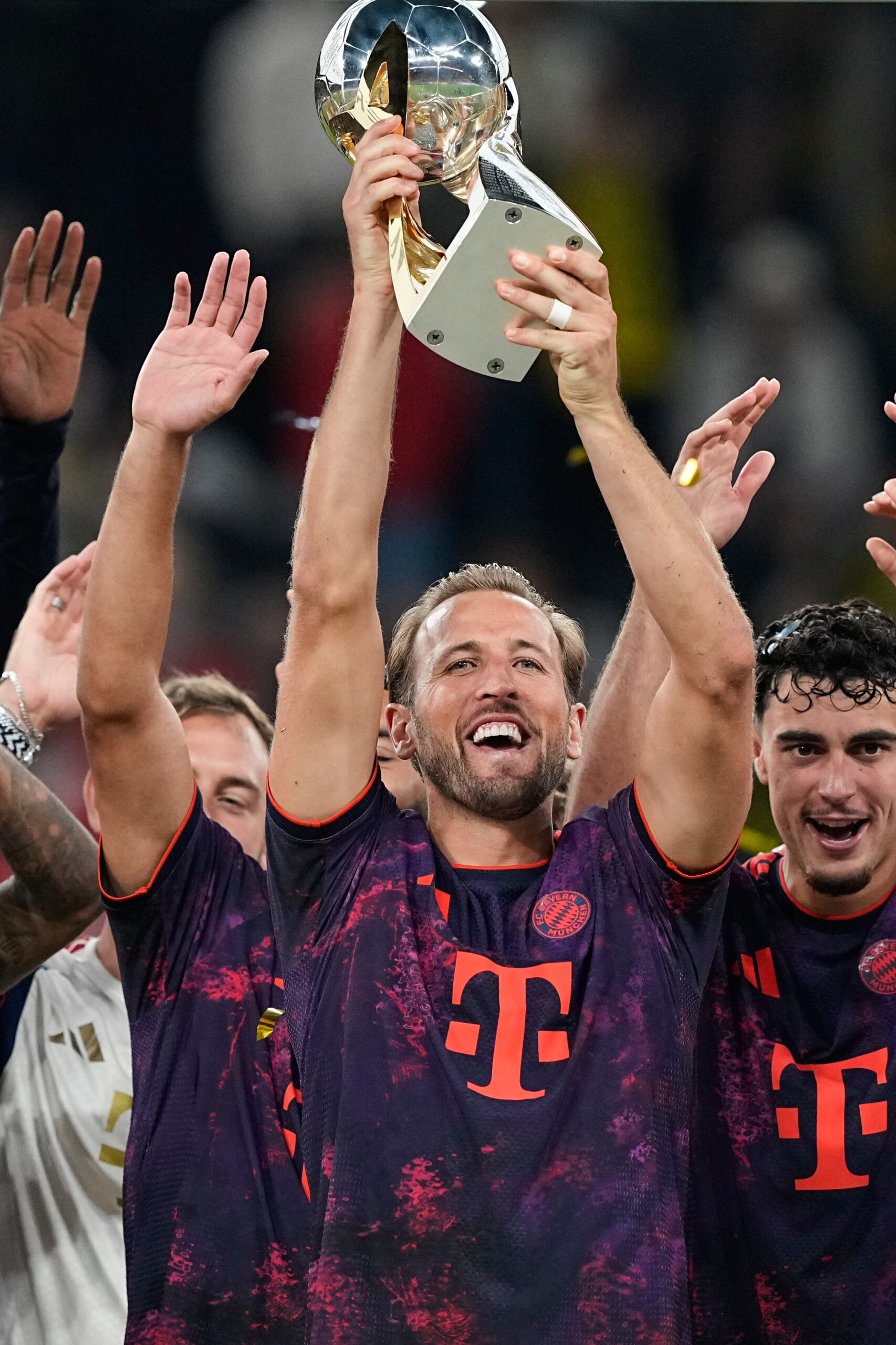 Bajern Minhen osvojio Superkup Nemačke pobedom nad Borusijom Dortmund 2:1 – Bajern Minhen Superkup Nemačke