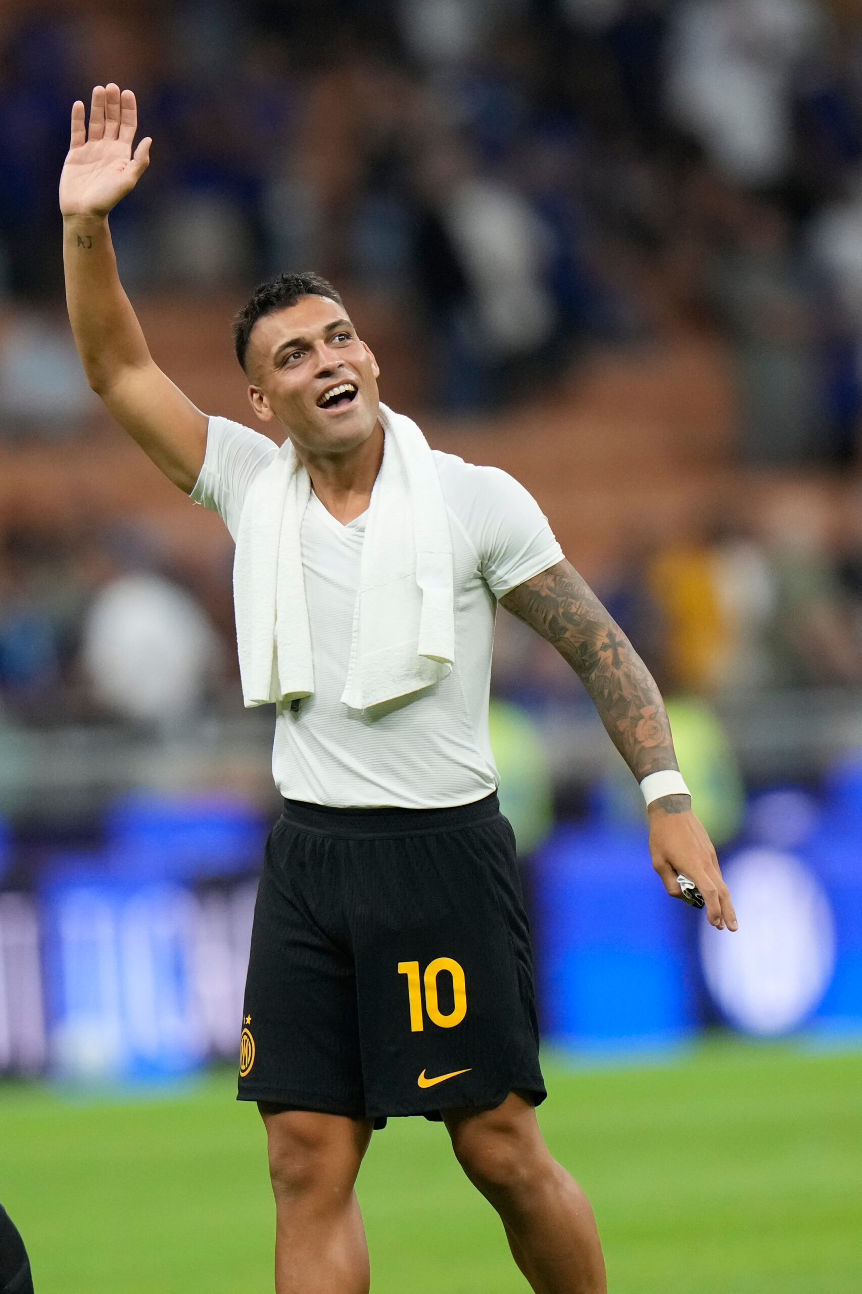 Đuzepe Marota: Lautaro Martinez ostaje u Interu, nema uslova za transfer – Lautaro Martinez Inter transfer