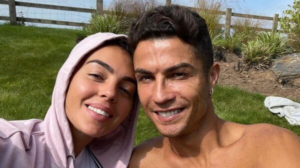 Georgina Rodrigez postala zakonska majka dece Kristijana Ronalda nakon venčanja – Georgina Rodrigez usvojila Ronaldovu decu