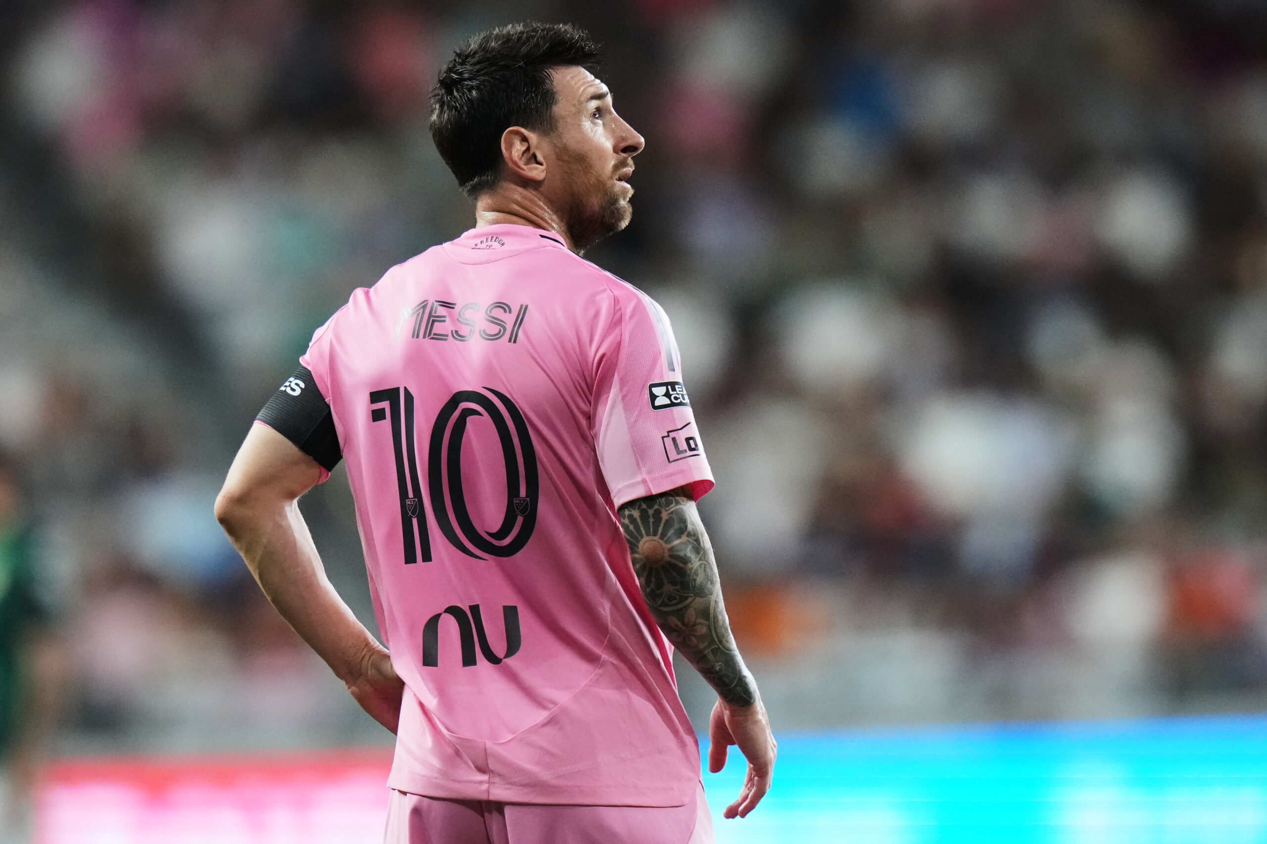 Inter Majami poražen 2:1 od Toronta, Lionel Mesi postigao 14. gol sezone u MLS ligi – Lionel Mesi Inter Majami Toronto