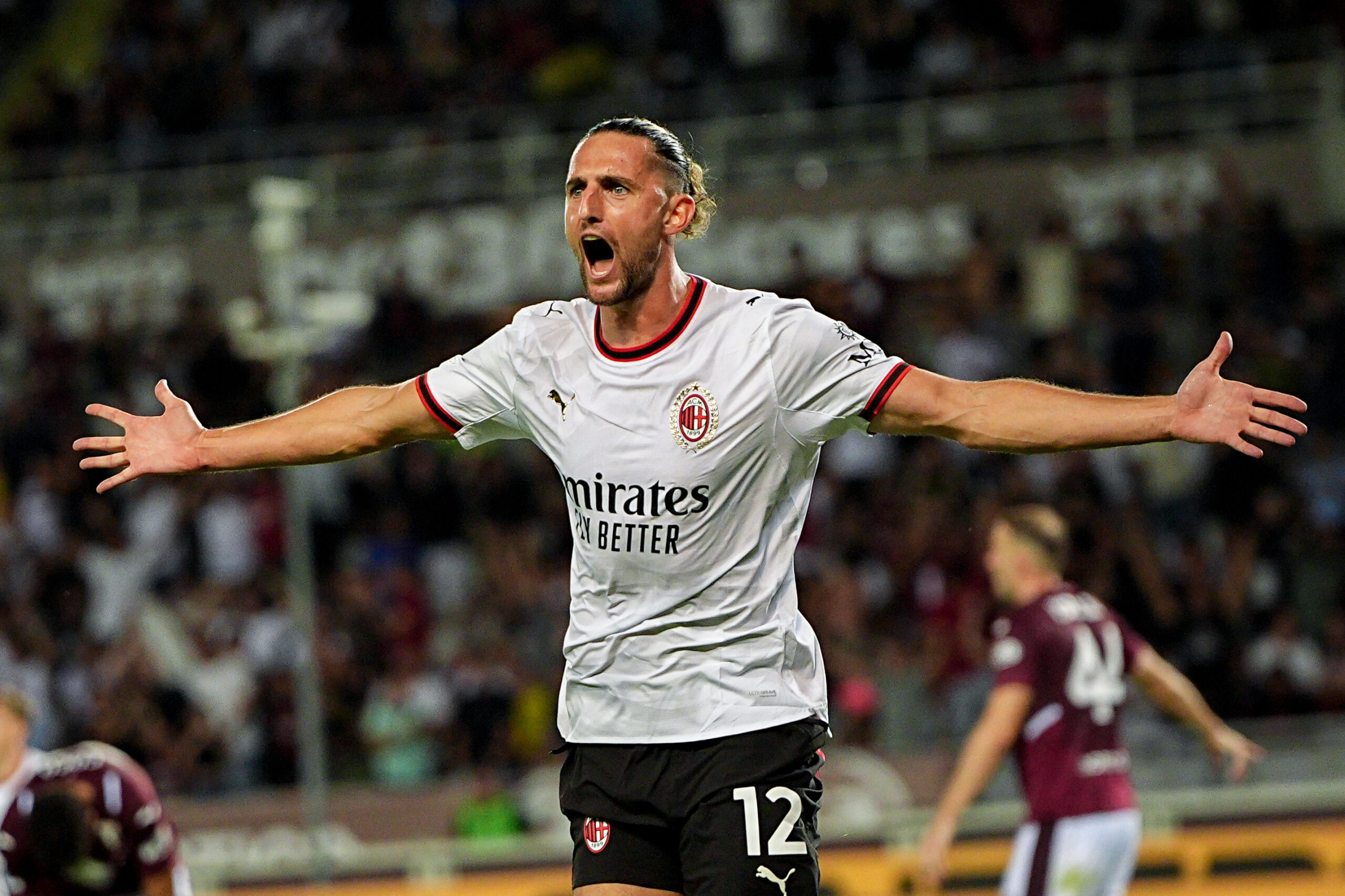 Milan pobedio Torino 2:1 na startu Serije A, Rabio i Čise odlučili meč – Adrijen Rabio Milan Torino