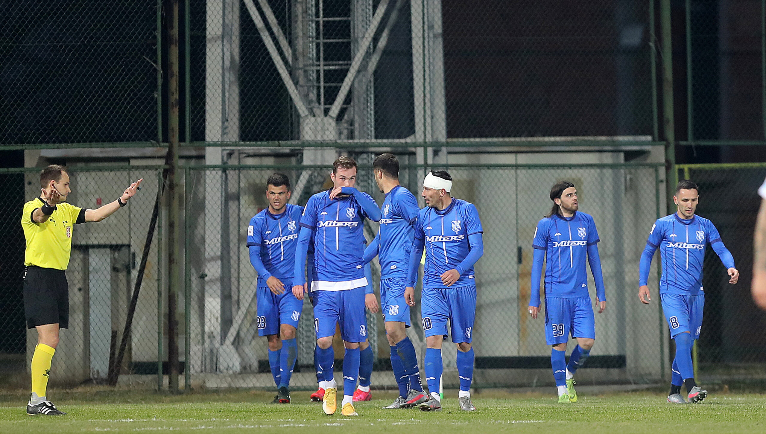 Mladost Lučani dočekuje Partizan u 6. kolu Superlige Srbije – Mladost Lučani Partizan Superliga