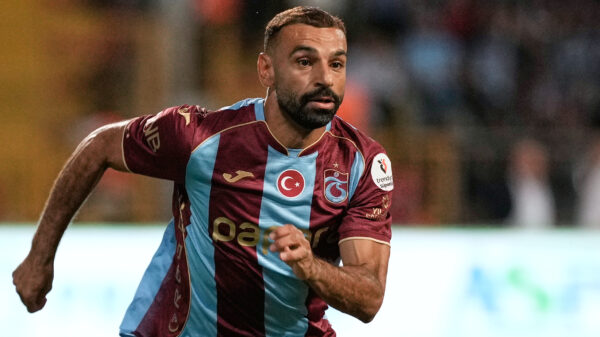 Mohamed Salah predvodio Trabzonspor do pobede 2:1 nad Bašakšehirom u Superligi