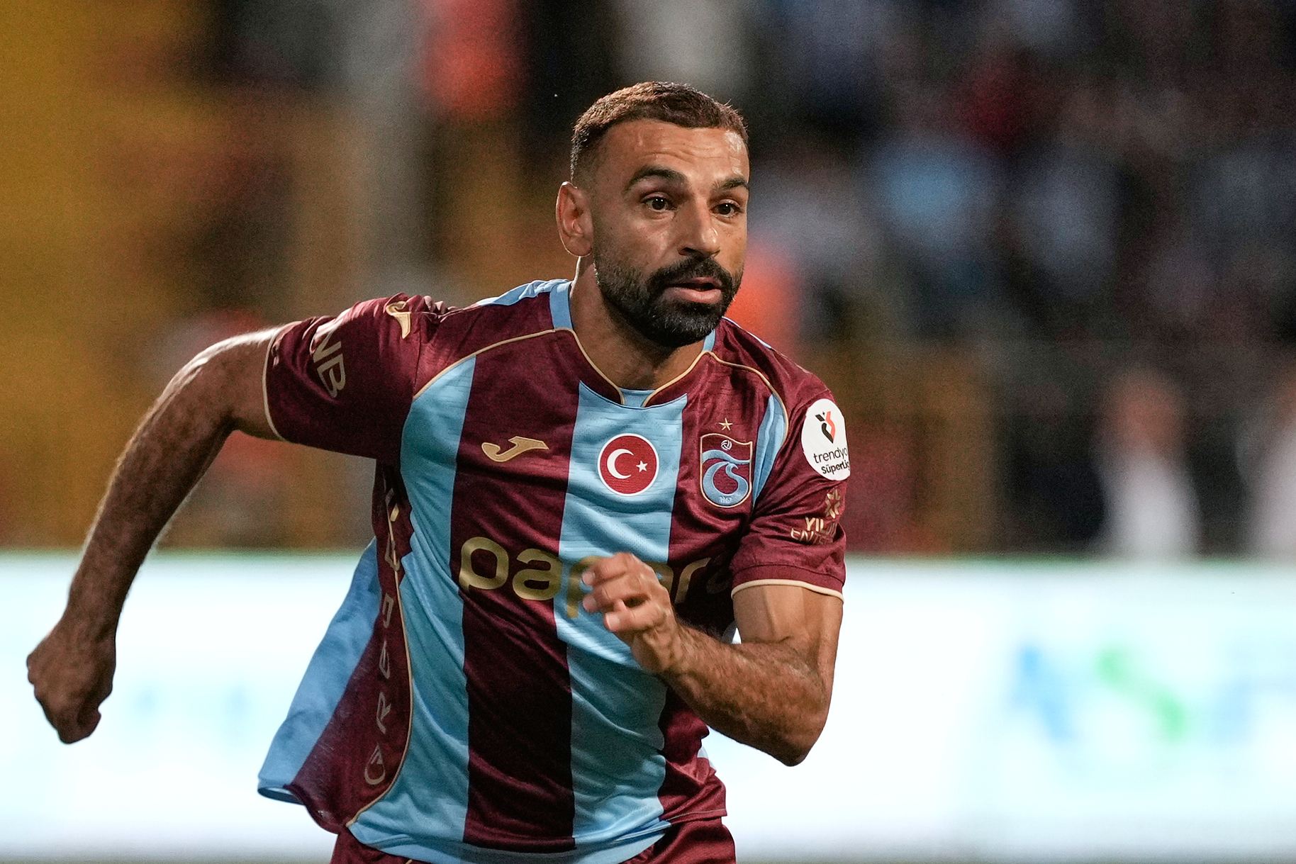 Mohamed Salah predvodio Trabzonspor do pobede 2:1 nad Bašakšehirom u Superligi