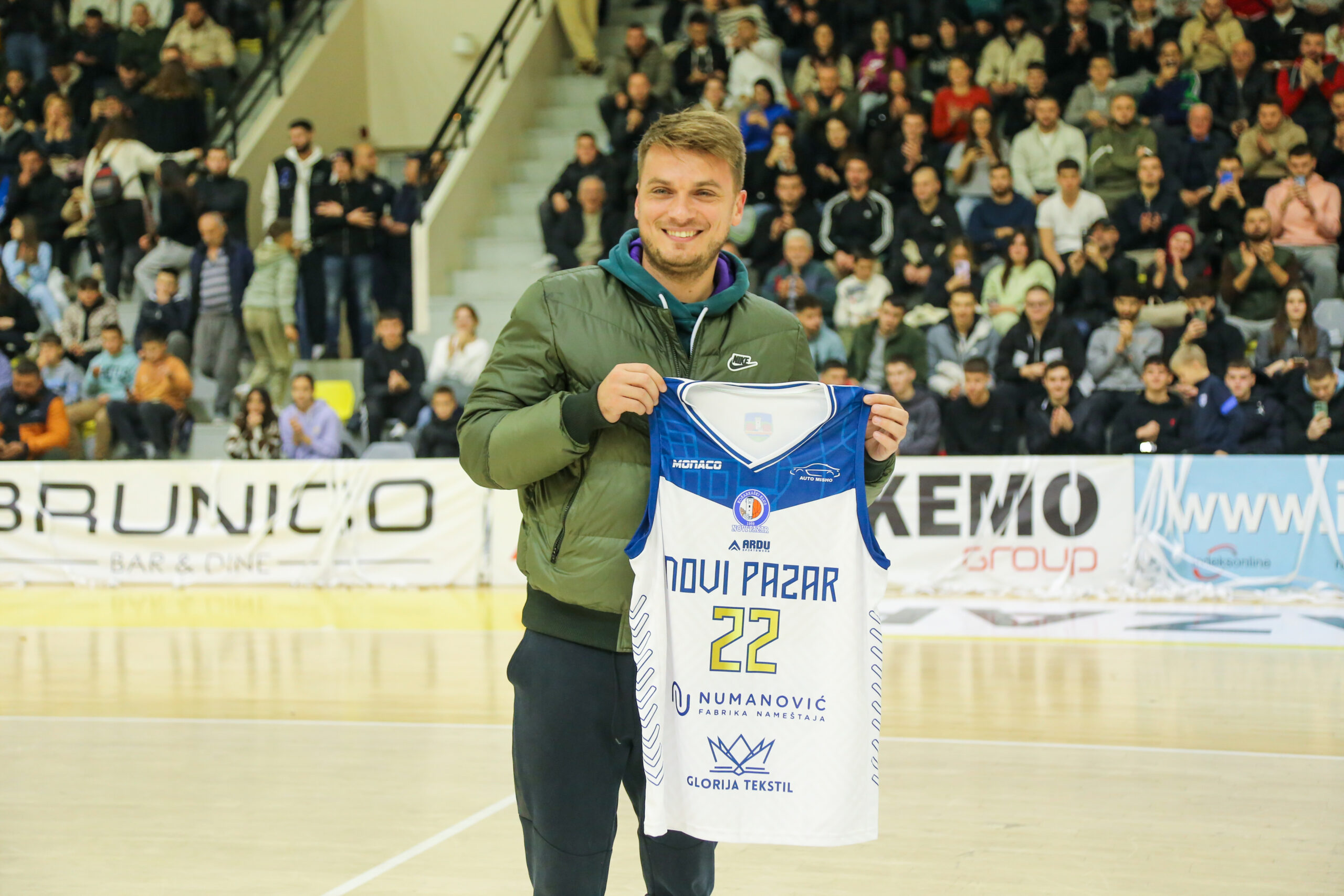 Partizan poražen od Pelistera 35:31 na startu Regionalne lige u Bitolju