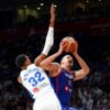 Srbija poražena od Francuske 91:90 u Orleanu posle dramatične završnice – Nikola Jokić košarka