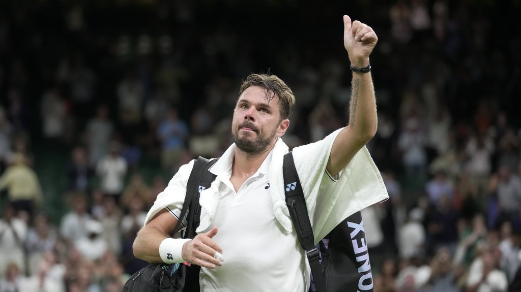 Sten Vavrinka ostao bez vajld karte za US Open posle deset godina od trijumfa – Sten Vavrinka tenis
