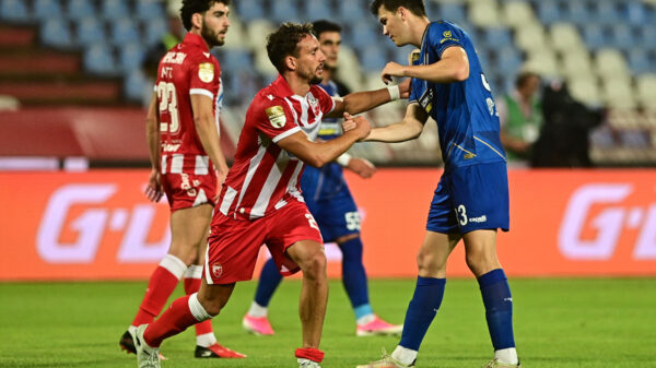 Strahinja Eraković završio drugi mandat u Crvenoj zvezdi, Rijera ostao bez štopera – Strahinja Eraković Crvena zvezda transfer