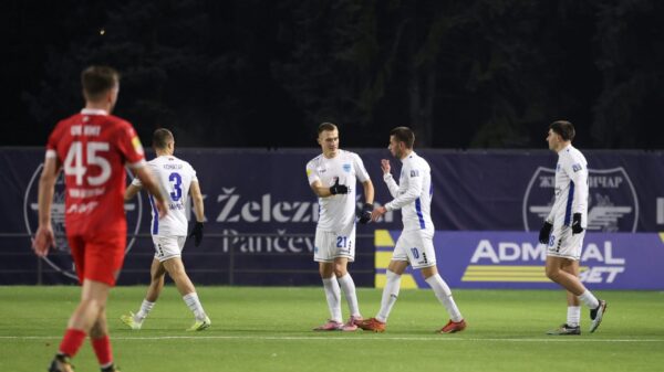 Vojvodina dočekuje Železničar Pančevo u derbiju Superlige Srbije šesto kolo – Vojvodina Železničar Pančevo Superliga