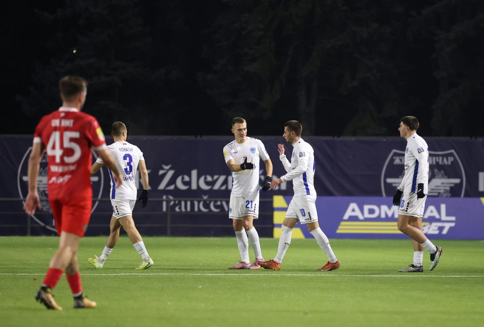 Vojvodina dočekuje Železničar Pančevo u derbiju Superlige Srbije šesto kolo – Vojvodina Železničar Pančevo Superliga