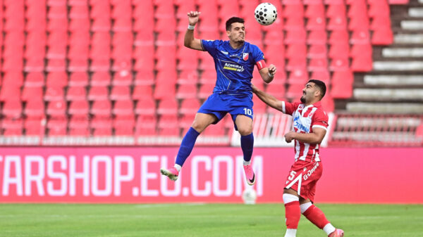 Vojvodina pobedila Železničar 1:0 u šestom kolu Superlige Srbije – Dejan Zukić Vojvodina Železničar gol