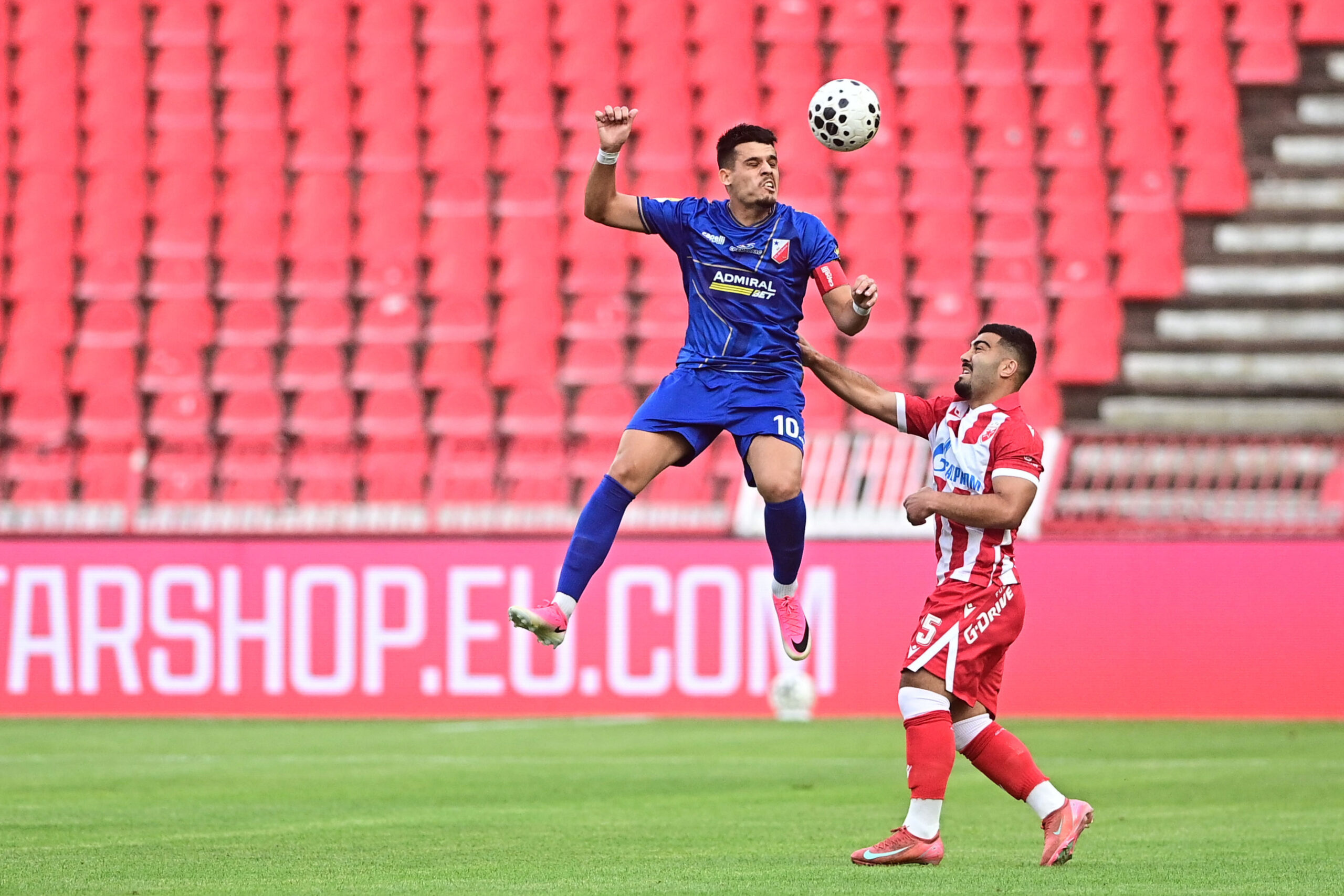 Vojvodina pobedila Železničar 1:0 u šestom kolu Superlige Srbije – Dejan Zukić Vojvodina Železničar gol