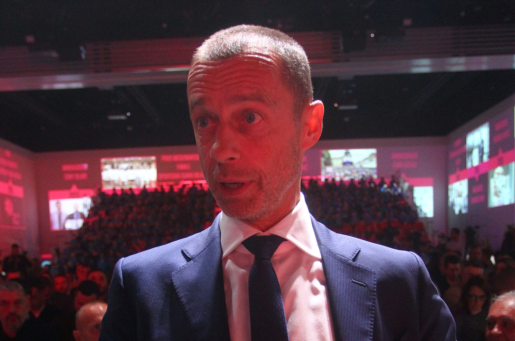Aleksandar Čeferin potvrdio da neće biti kandidat za predsednika FIFA – Aleksandar Čeferin FIFA predsednik