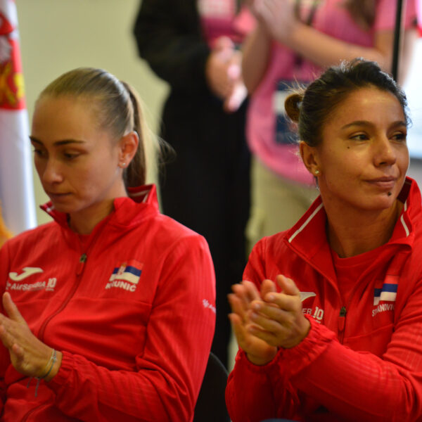Aleksandra Krunić i Mate Pavić zaustavljeni u borbi za finale kvalifikacija US opena u mešovitom dublu
