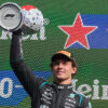 Andrea Kimi Antonelli vodi u Formuli 1, Mercedes ističe ograničenja budžeta